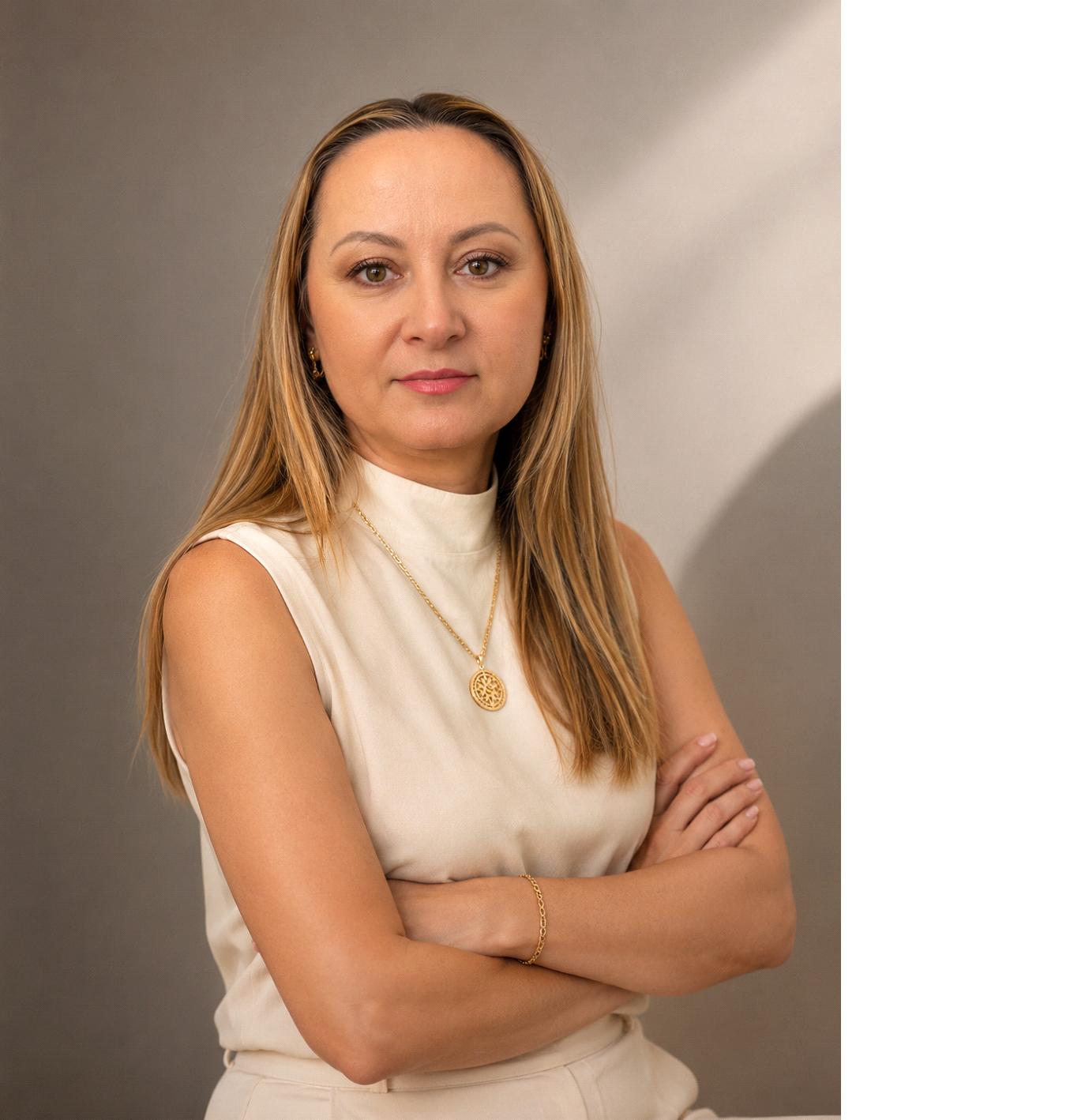 Portret Iwony Sławińskiej